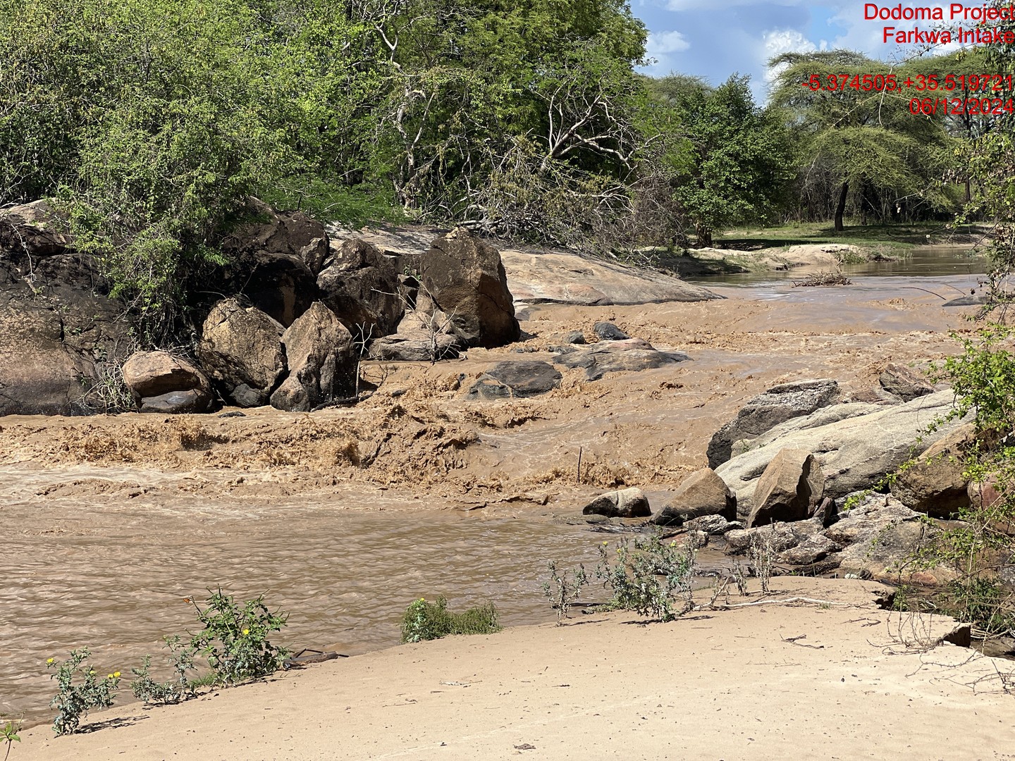 Water Treatment Plant